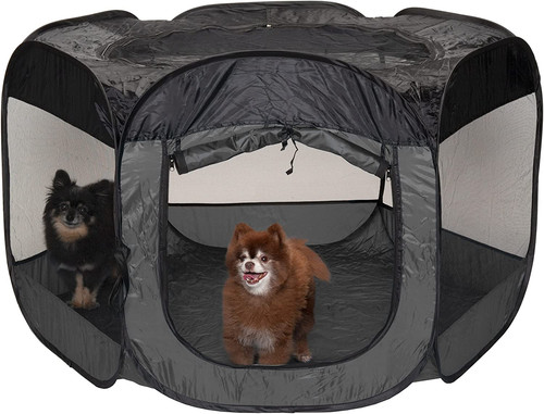 Pop playpen pet - up,